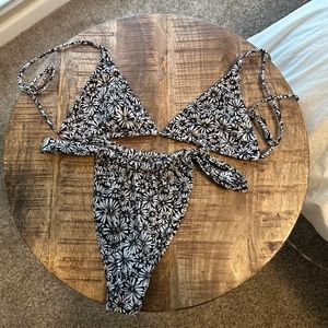 Skatie swimsuit - Savannah pattern no longer available online